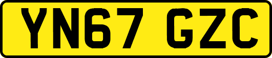 YN67GZC