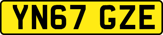 YN67GZE