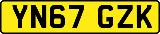 YN67GZK