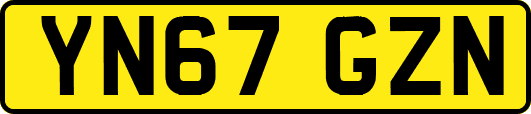 YN67GZN