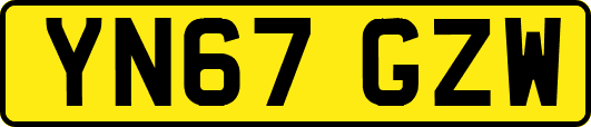 YN67GZW