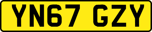 YN67GZY