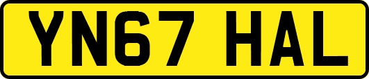 YN67HAL