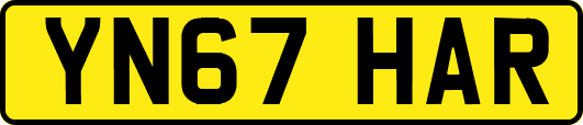 YN67HAR