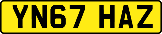 YN67HAZ