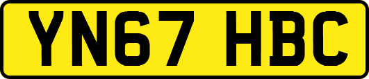 YN67HBC