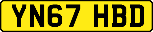 YN67HBD