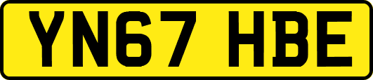 YN67HBE