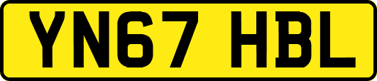YN67HBL