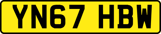 YN67HBW
