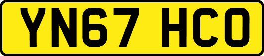 YN67HCO