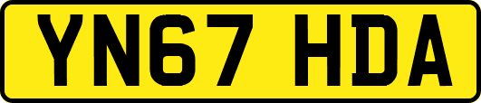 YN67HDA