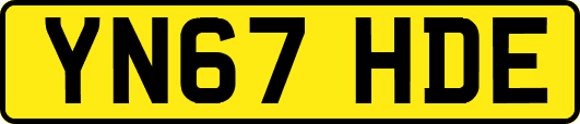 YN67HDE