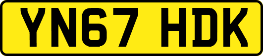 YN67HDK