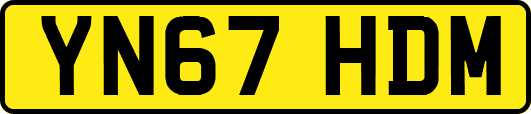 YN67HDM