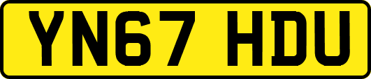 YN67HDU