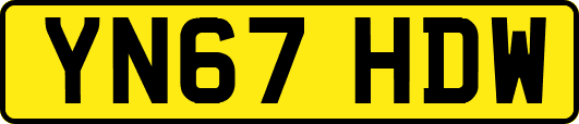 YN67HDW