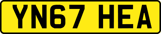 YN67HEA