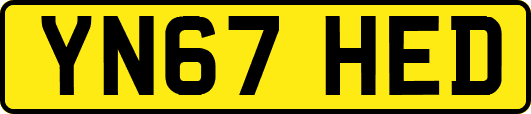 YN67HED