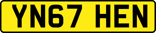 YN67HEN