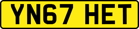 YN67HET
