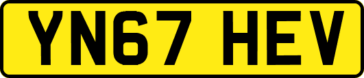 YN67HEV