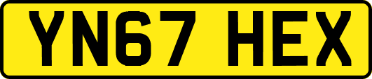 YN67HEX