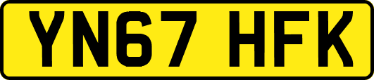 YN67HFK