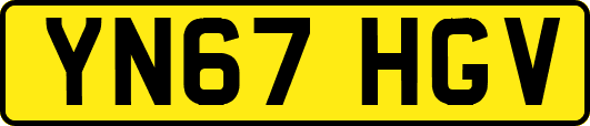 YN67HGV