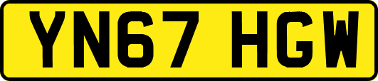 YN67HGW