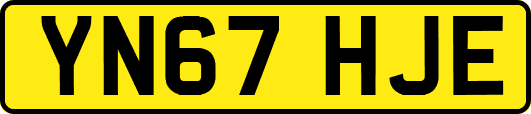YN67HJE
