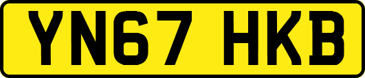 YN67HKB