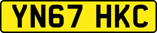 YN67HKC