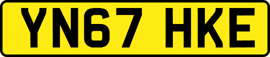 YN67HKE