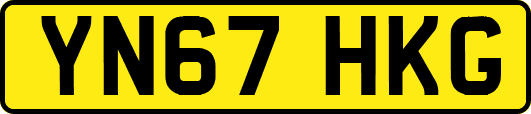 YN67HKG
