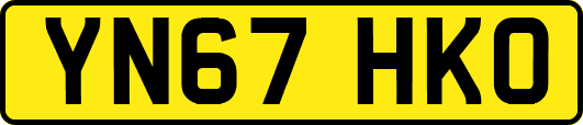 YN67HKO