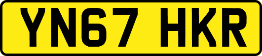 YN67HKR