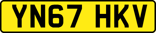 YN67HKV