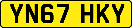 YN67HKY