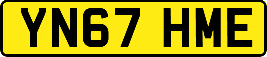 YN67HME