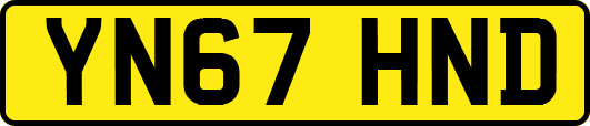 YN67HND