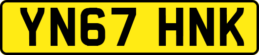 YN67HNK