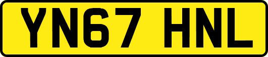 YN67HNL