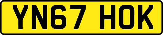 YN67HOK