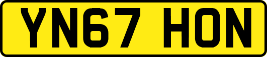 YN67HON