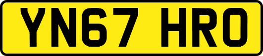 YN67HRO