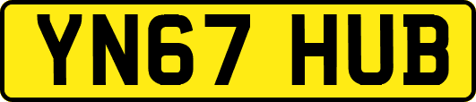YN67HUB