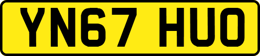 YN67HUO