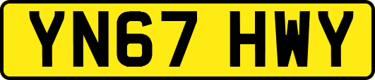 YN67HWY