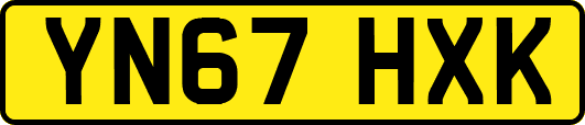 YN67HXK